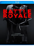 Battle Royale Box Art