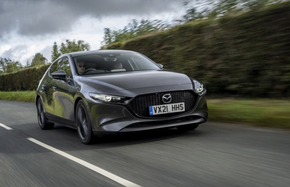 2021 年式 Mazda 3 將於 4 月 1 日英國登場，也將跟進換上新動力。