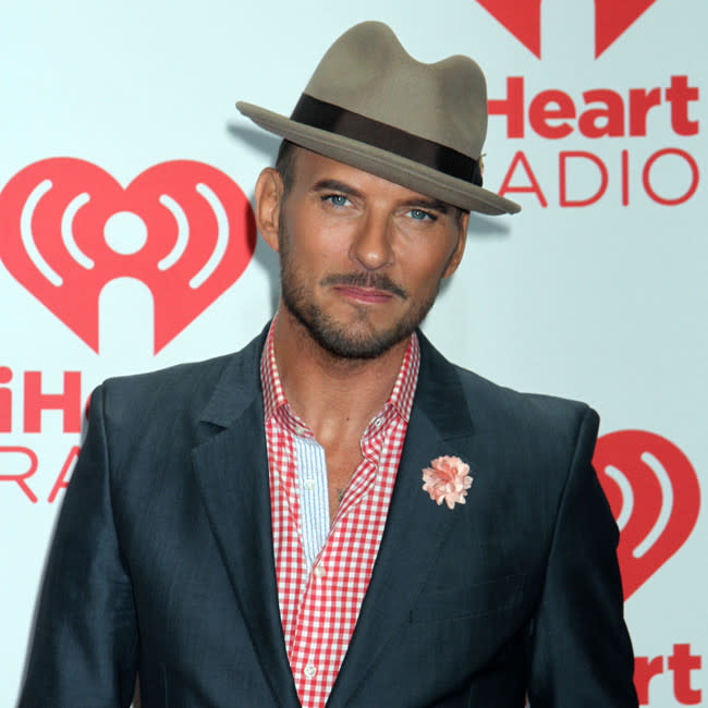 Matt Goss credit:Bang Showbiz