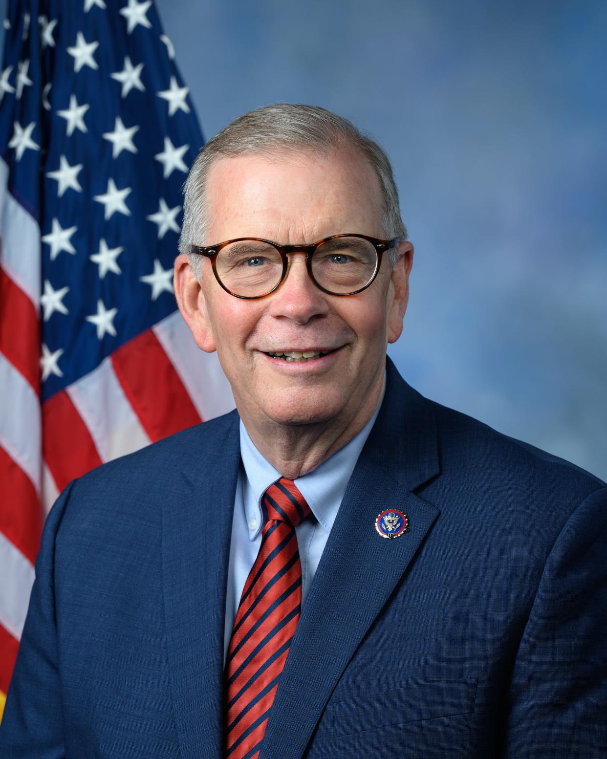 U.S. Rep. Tim Walberg, R-Tipton