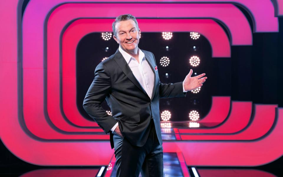 Bradley Walsh presents Beat The Chasers - ITV