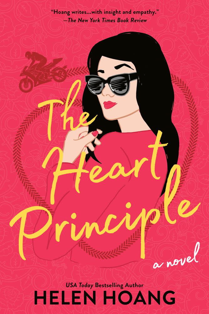 <i>The Heart Principle</i> by Helen Hoang