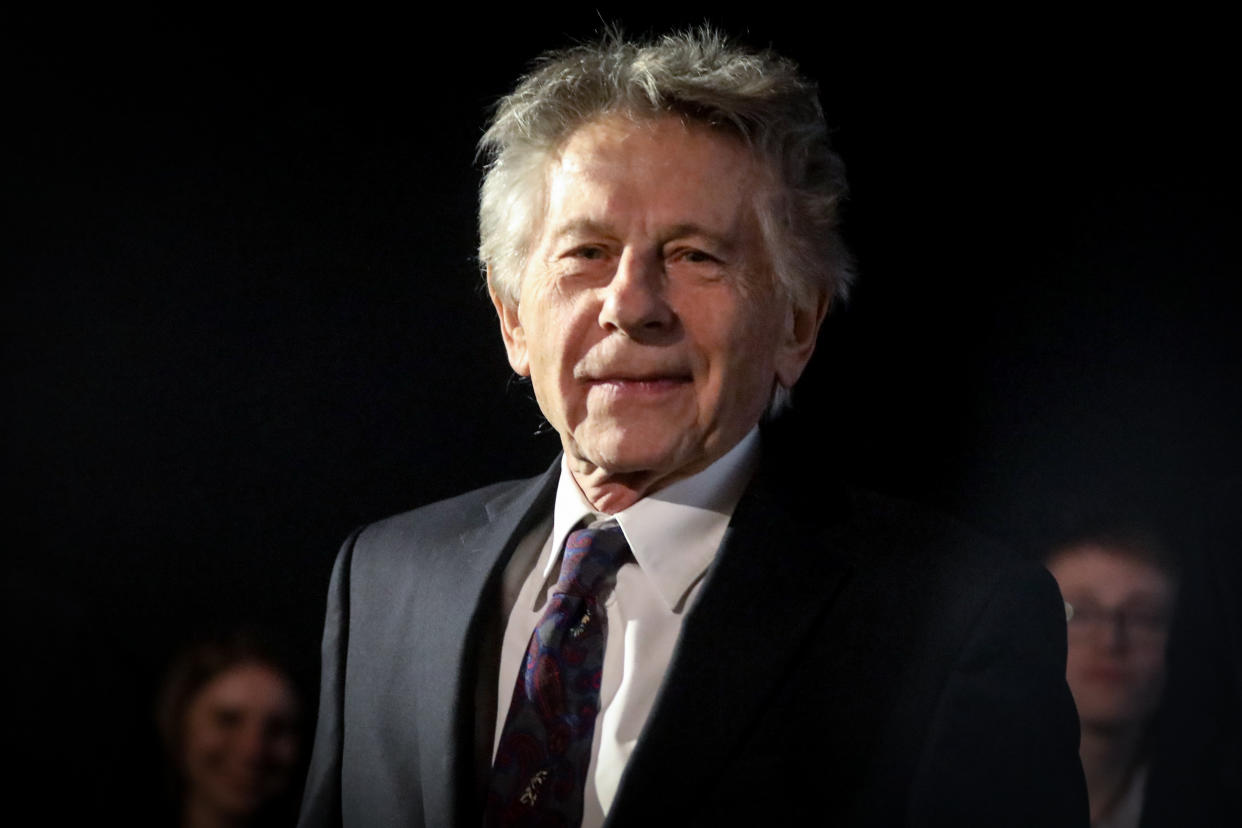 Roman Polanski before a screening of 'An Officer and a Spy' during Cinergia Film Festival on 29 November 2019. (Photo by Beata Zawrzel/NurPhoto via Getty Images)