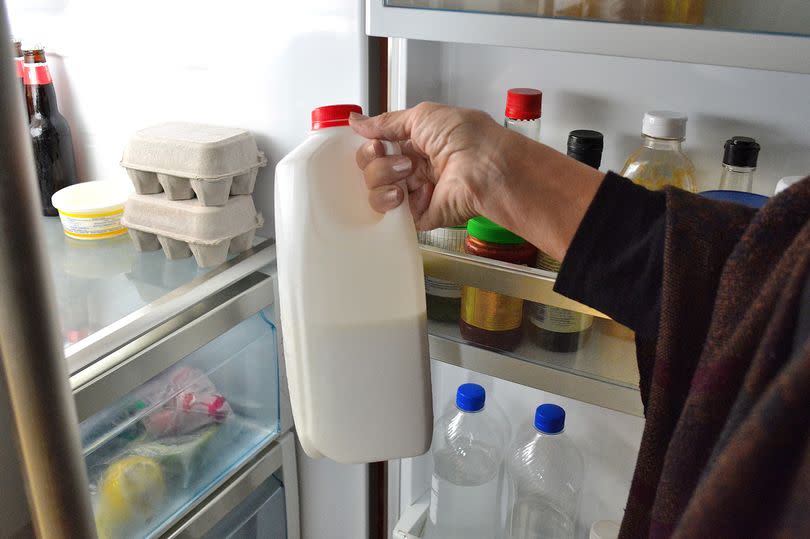 Traditional cow's milk is packed with nutrients - but could be unsuitable for millions