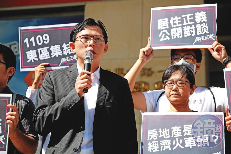 被支持者點名出征台北市長的黃國昌強調，時力不可能再延續過去「側翼小綠」路線。