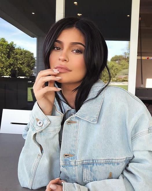 Kylie Jenner is NOT in labour despite many on social media believing she was. Source: Instagram / @kyliejenner