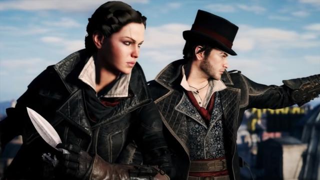 Assassin's Creed Syndicate - PlayStation 4