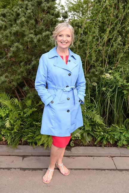 Carol Kirkwood