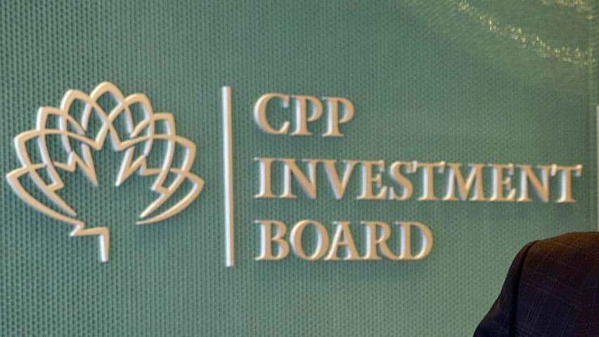 The Canada Pension Plan Investment Board, the agency in charge of investing Canadians' federal pension funds, saw its total assets increase by more than $20 billion last year.