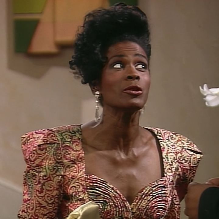 Janet Hubert