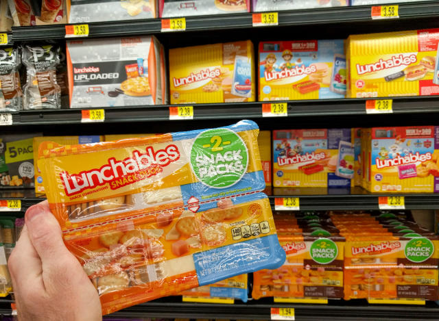 20 Lunch Box Snacks you can grab at the Supermarket - My Kids Lick