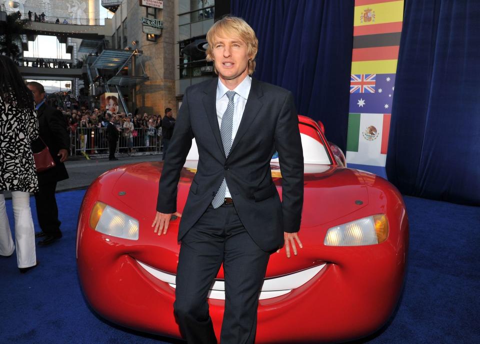 cars los angeles premiere