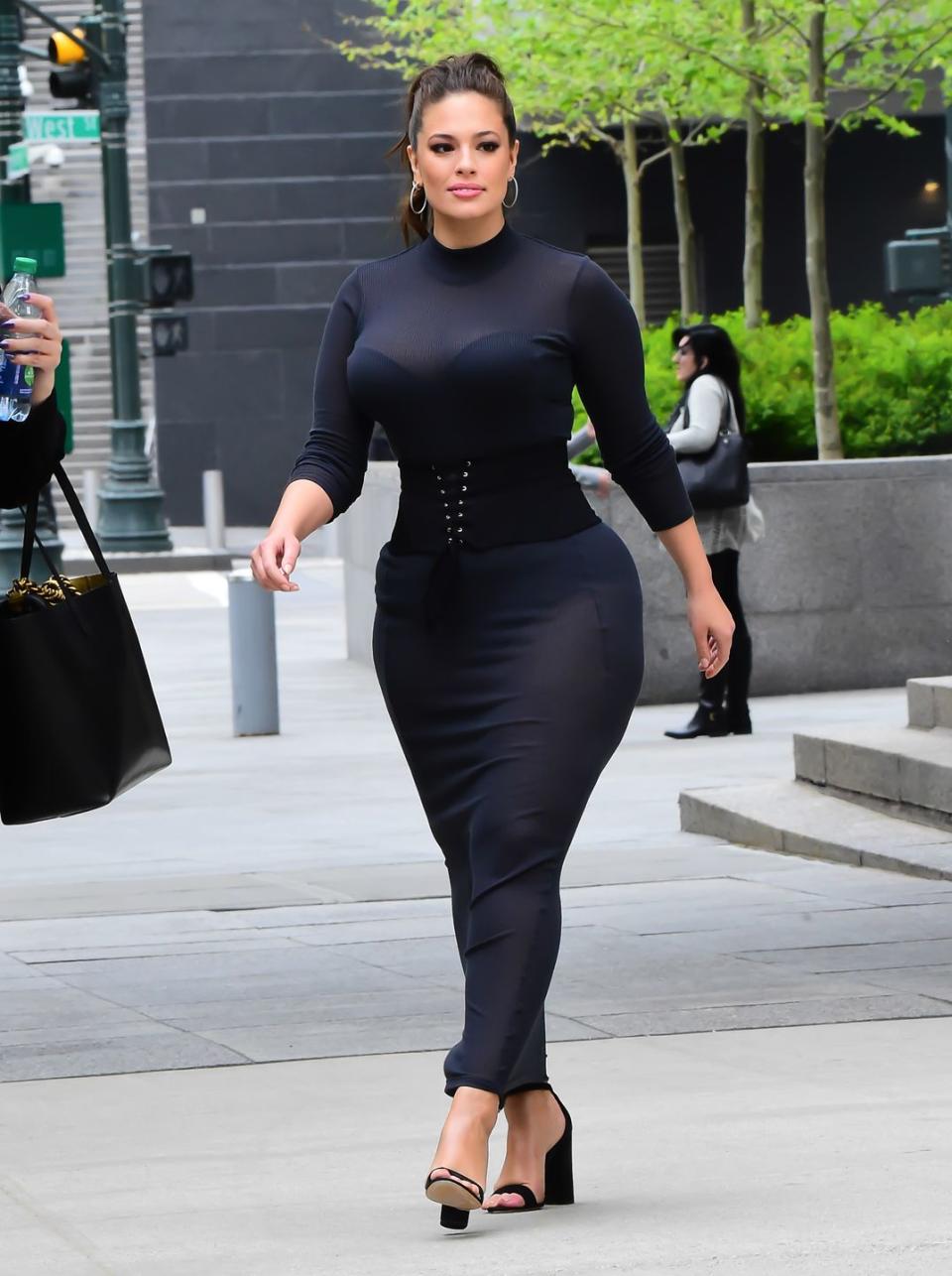 Ashley Graham best outfits