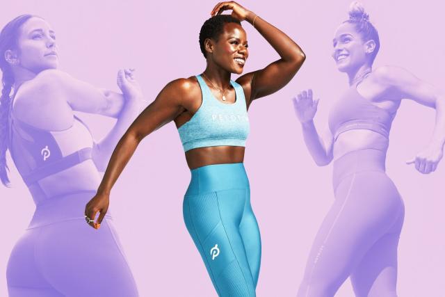 Peloton Just Launched Its Own Drool-Worthy Apparel Brand - Yahoo Sports