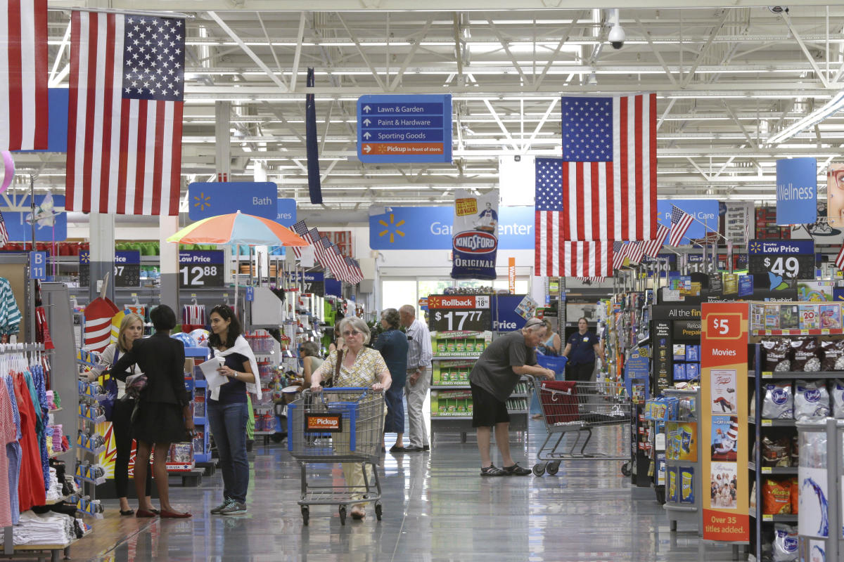 Walmart makes major change and shoppers will see more choices at stores  across the country