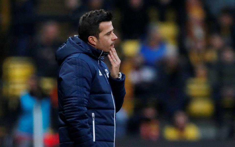 Marco Silva sacked by Watford as club blame ‘unwarranted approach’ from Everton; Javi Gracia takes over