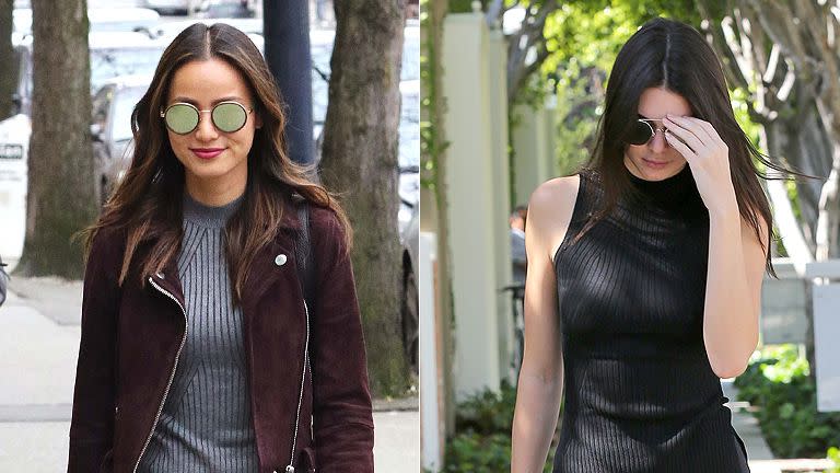 JAMIE CHUNG VS. KENDALL JENNER