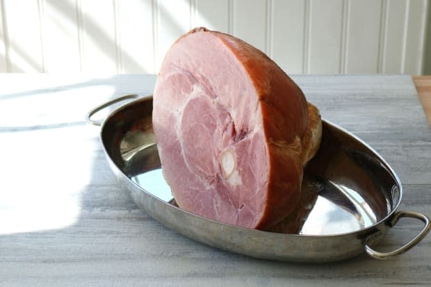 Easter ham: You can use just about any sweetener in your kitchen to make a tasty glaze — try honey, maple syrup, Roger’s Golden syrup or even marmalade. 