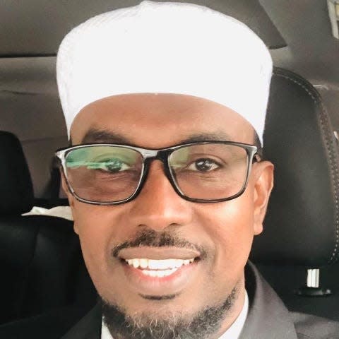 Mohamed Hassan Adam, an imam and leader of the local Muslim and Somali communities, was found fatally shot on Dec. 24, 2021.