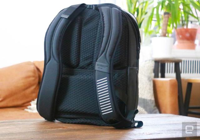 Google clearance smart backpack