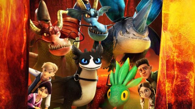 The Daily Stream: How To Train Your Dragon Will Light A Fire In