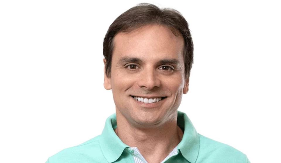 Alfredo Varela, candidato a la Gobernación del Atlántico. Imagen: Página oficial del candidato.