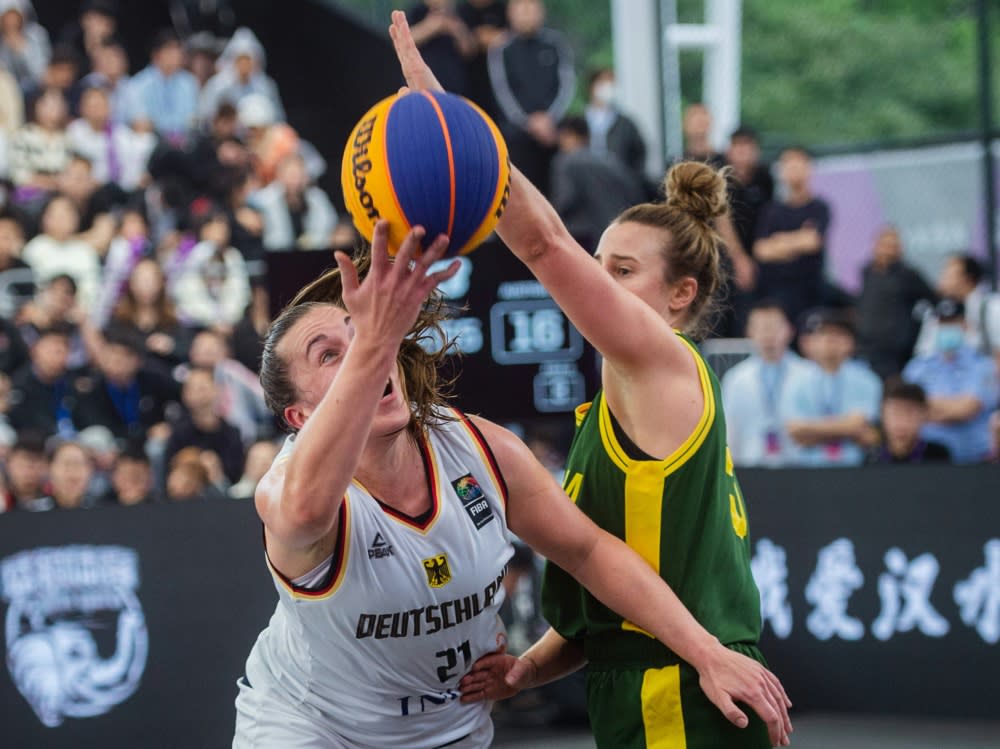 Brunckhorst bei der rasanten 3x3-Variante (IMAGO/Wu Zhizun)