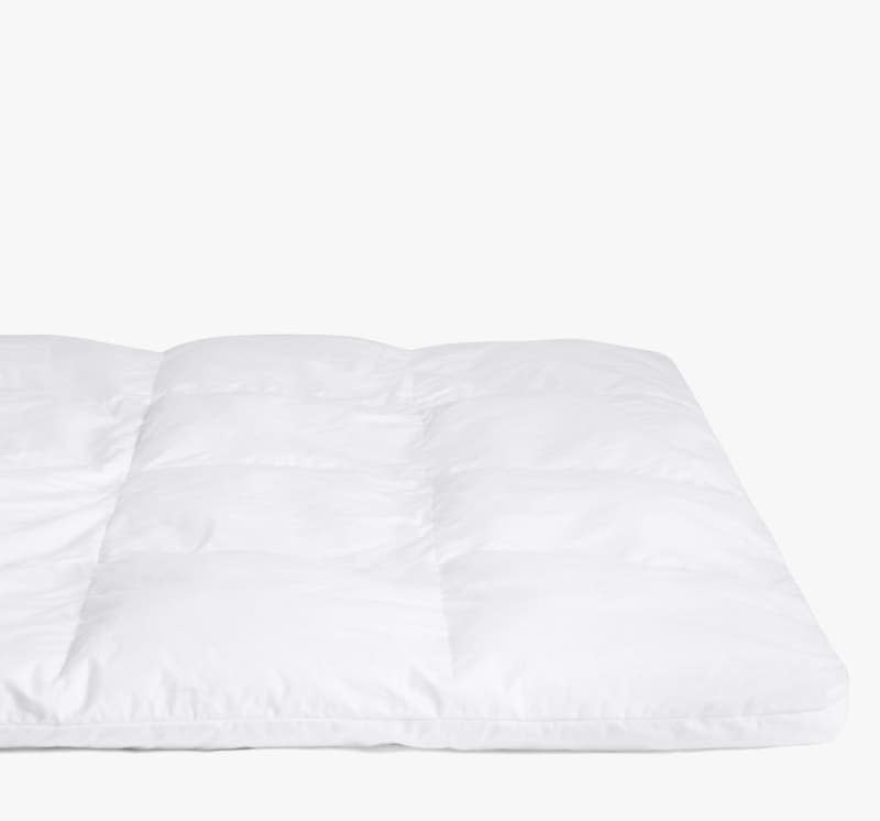 Down Alternative Mattress Topper, Queen