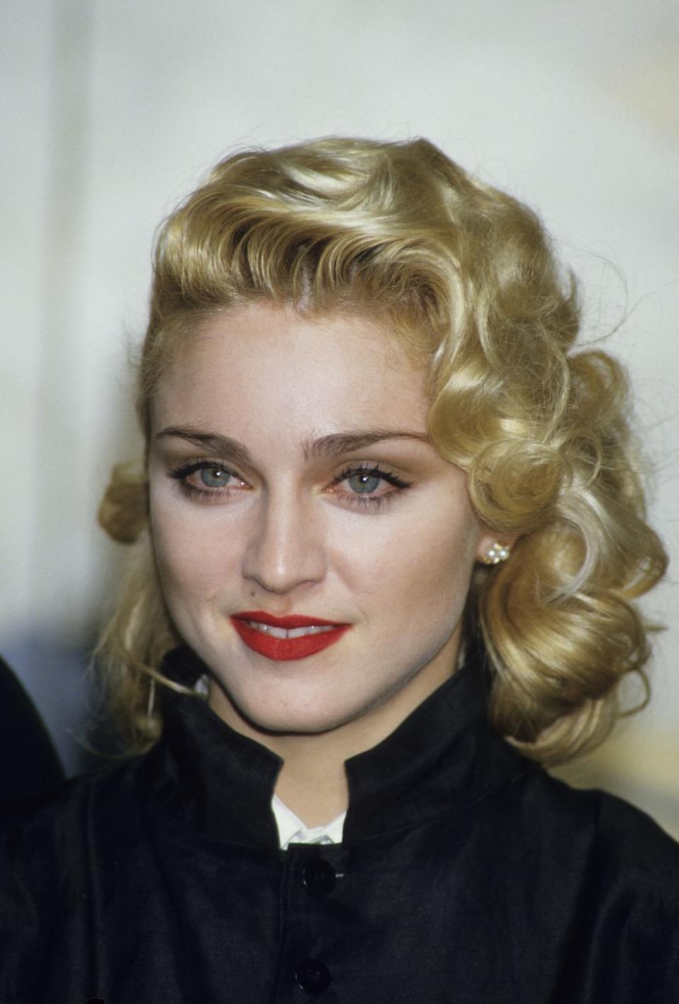 madonna