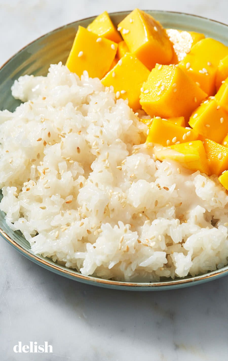 mango sticky rice