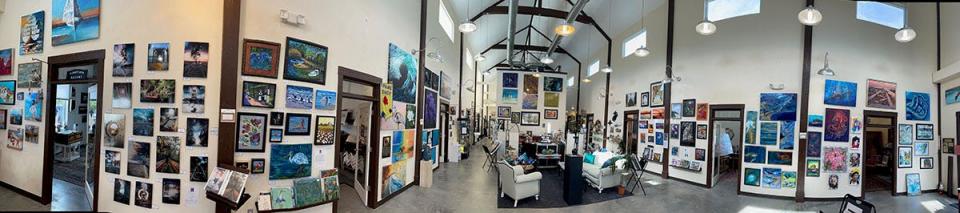 The 14th annual ArtExposure open house will be held Saturday, May 13 at the Big Red Barn in Hampstead.