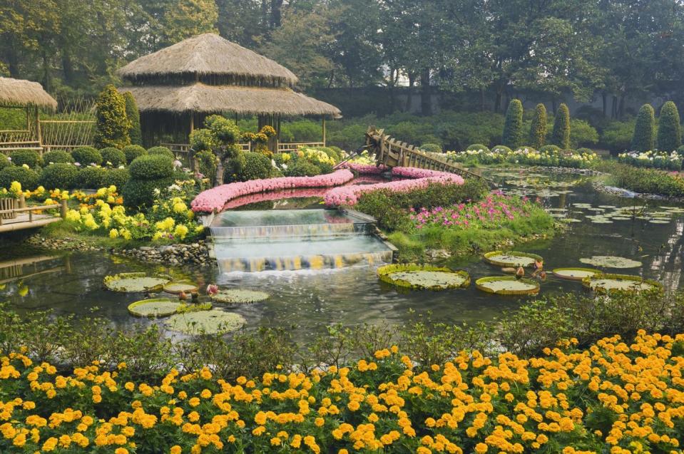 Humble Administrator's Garden, China