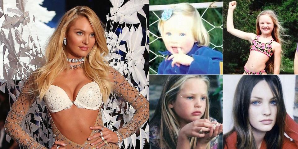 Candice Swanepoel