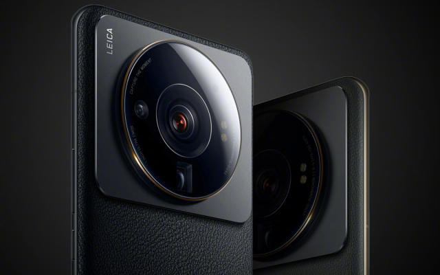 Xiaomi 12S Ultra Has the World's Largest Smartphone Camera Sensor - CNET