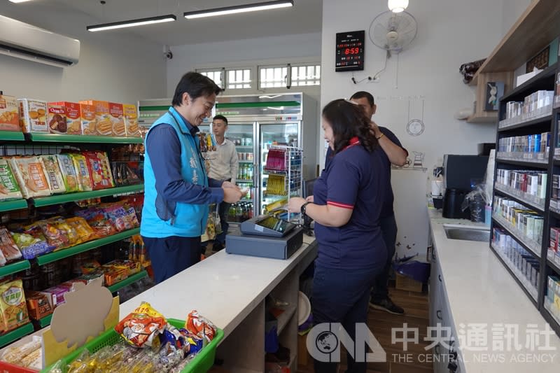 花蓮市公所今年對外招商，在花蓮市立殯儀館設置便利商店，因場地特殊性，進門消費聽不到店員熱情喊「歡迎光臨」、「謝謝光臨」。（花蓮市公所提供） 