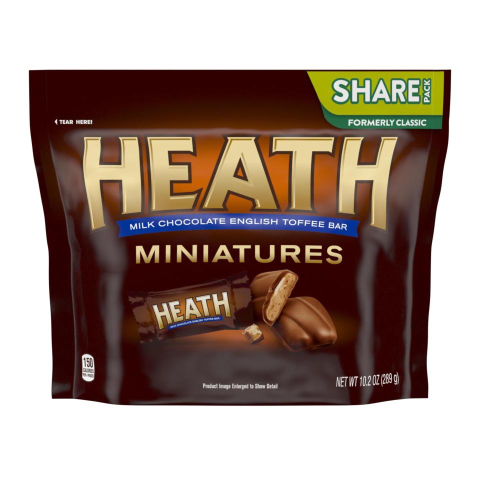 13) Heath Bar