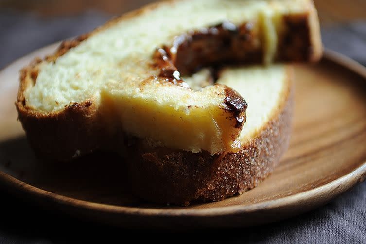 Cinnamon Swirl Bread