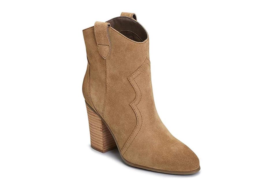 Aerosoles Women's Lincoln Square Ankle Boot. (Photo: Amazon)