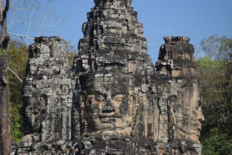 巴戎寺（The Bayon）(網路)