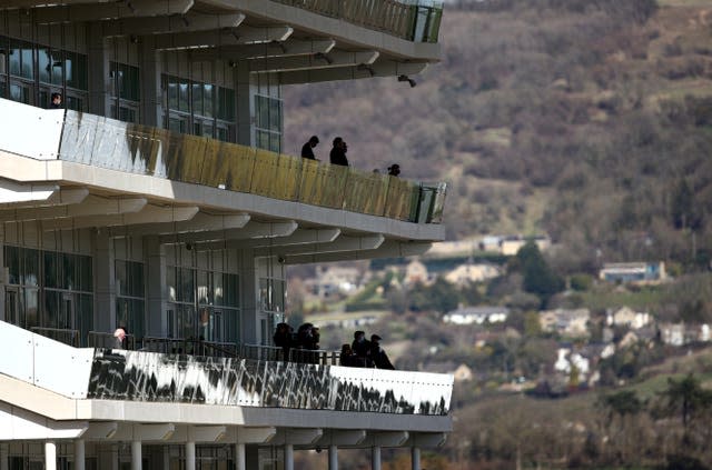 Cheltenham Festival 2021 – Day One – Cheltenham Racecourse