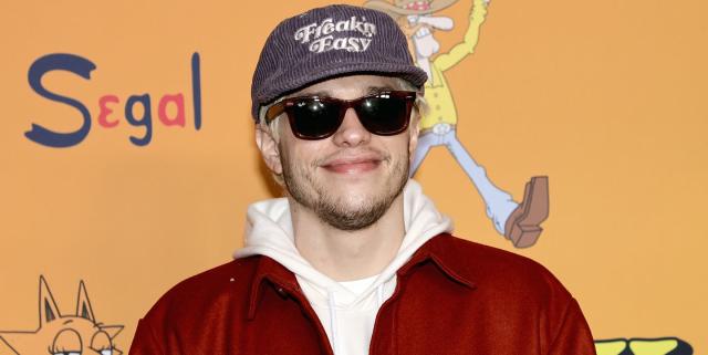 Pete Davidson Fans Are All Making the Same Joke After Seeing His Bedroom