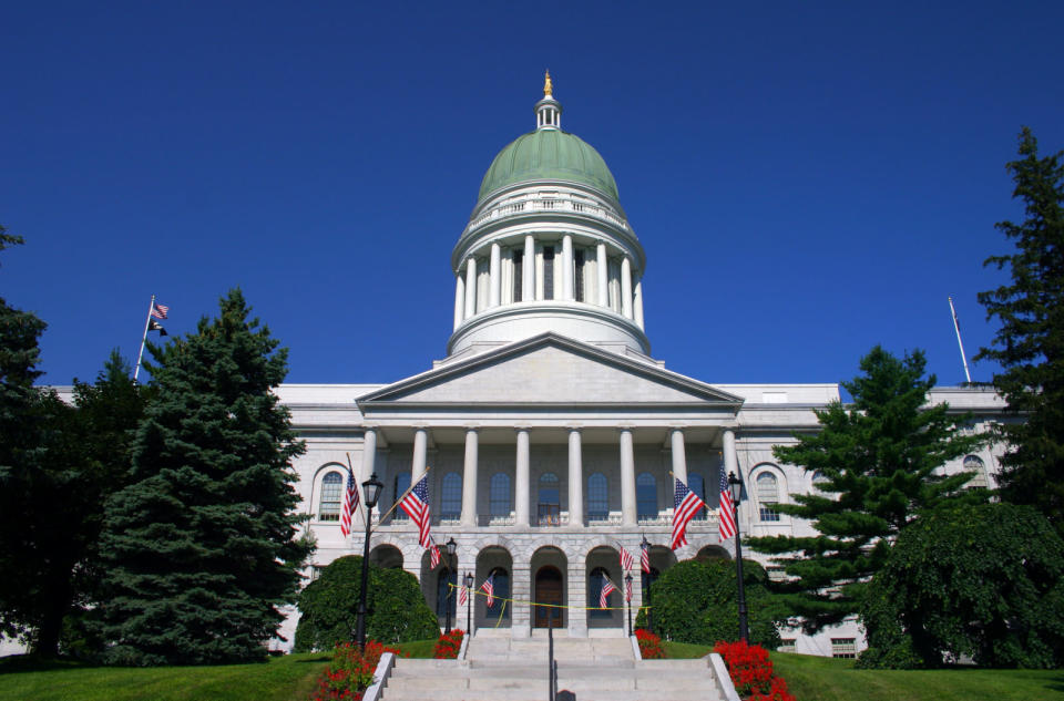 The current federal government might not be keen on privacy rules for internetproviders, but Maine certainly is