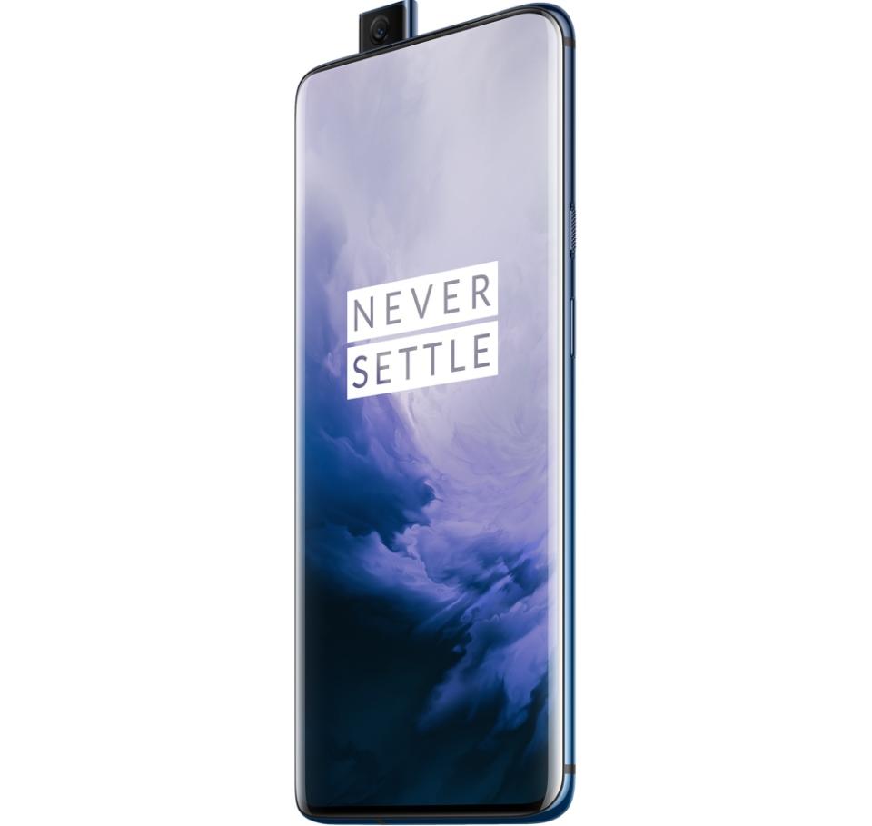 The OnePlus 7 Pro is an affordable powerhouse of a smartphone with a few neat tricks up its sleeve. (Image: OnePlus)