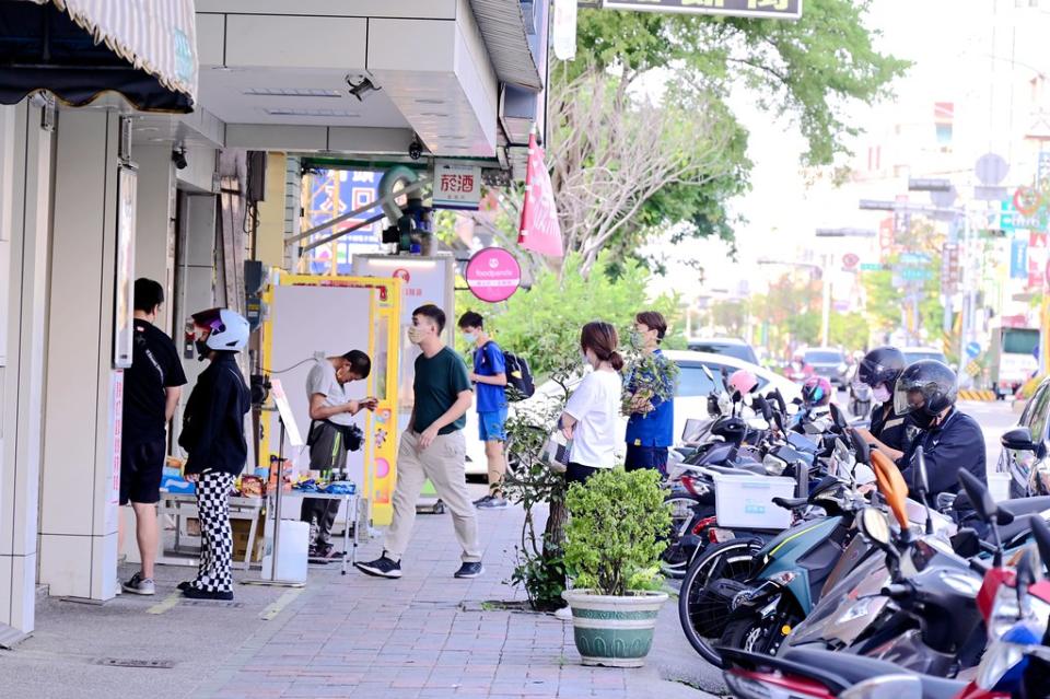 台中｜華得來 清水店