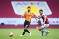 Premier League - Aston Villa v Wolverhampton Wanderers