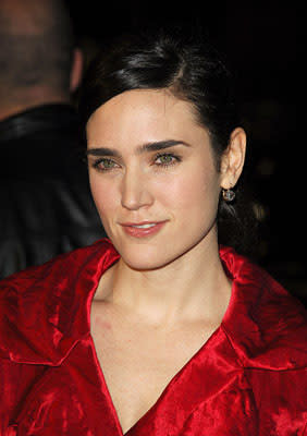 Jennifer Connelly at the LA premiere of Warner Bros. Pictures' Firewall