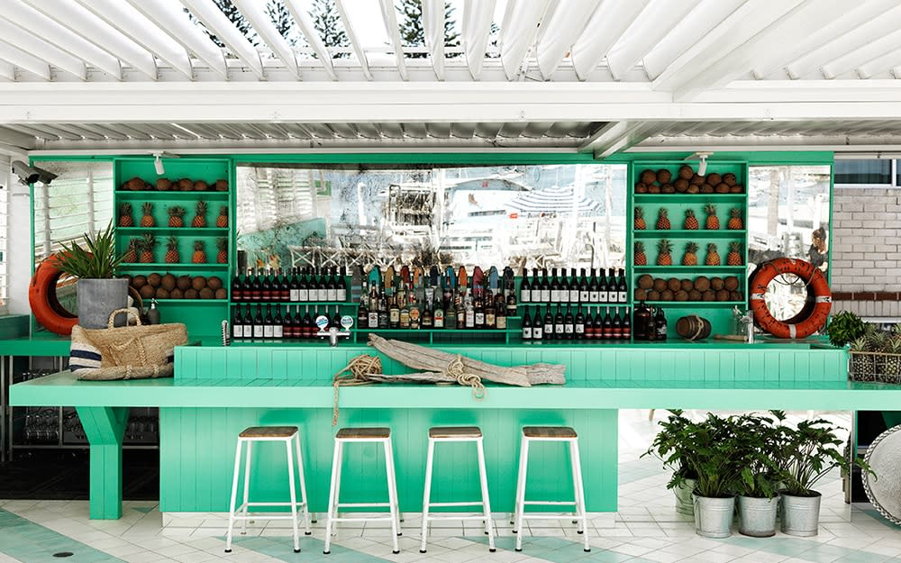 Watsons Bay Beach Club - the best bars in Sydney