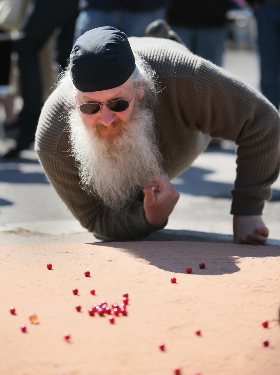 Marbles Championships