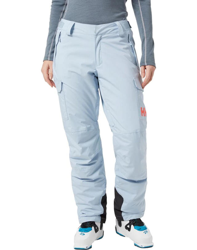 Helly Hansen Women's Switch Cargo Snow Pants, Insulated, Ski, Winter,  Waterproof