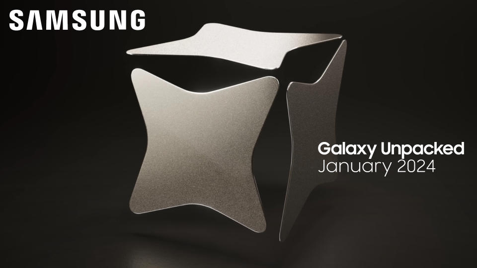 Samsung Galaxy Unpacked 2024